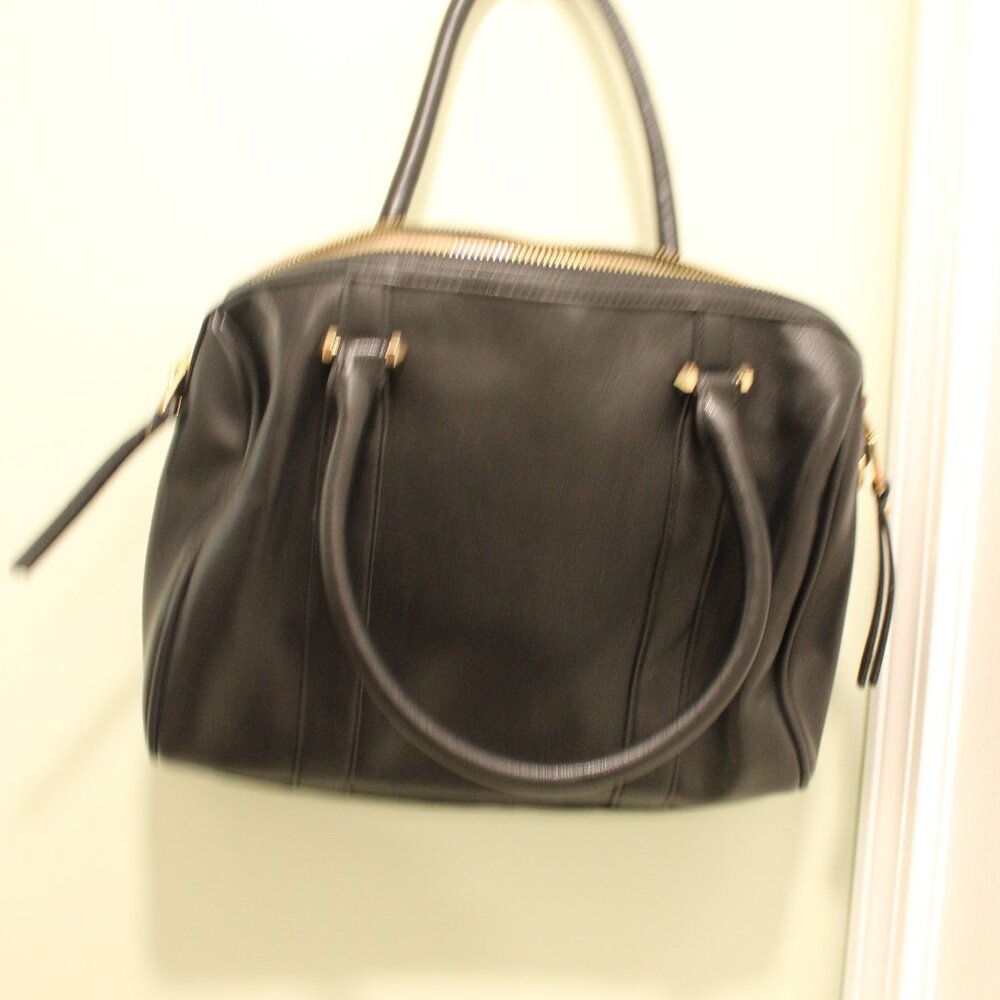 Black Handbag